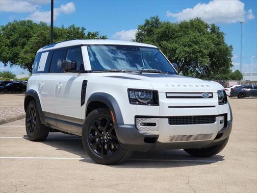 2020 Land Rover Defender 110 SE