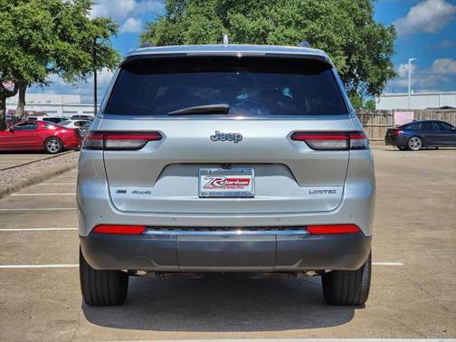 2022 Jeep Grand Cherokee L Limited