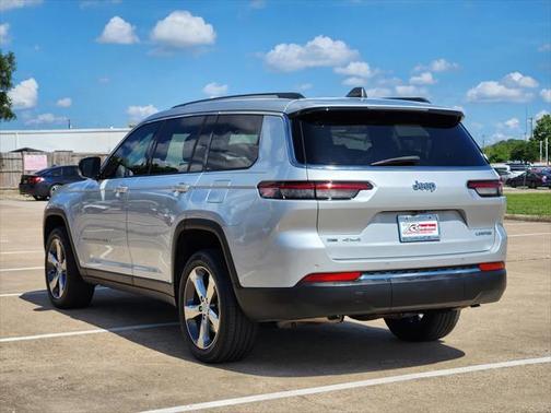 2022 Jeep Grand Cherokee L Limited