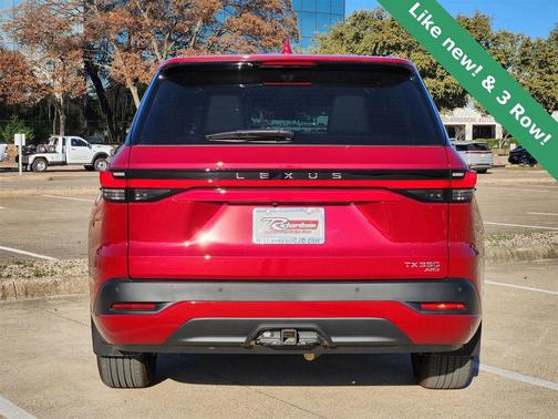 2026 Lexus TX 350 Base