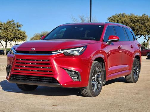 2026 Lexus TX 350 Base