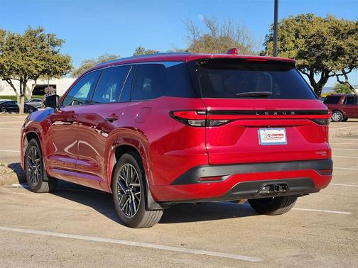 2026 Lexus TX 350 Base