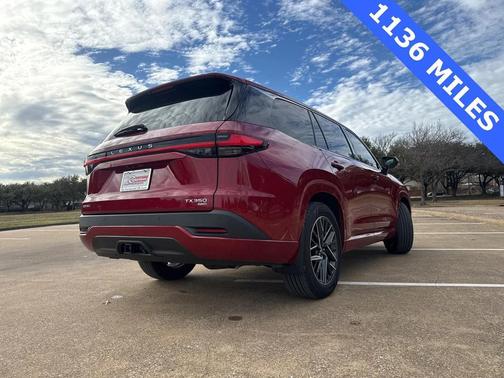 2026 Lexus TX 350 Base