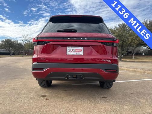 2026 Lexus TX 350 Base