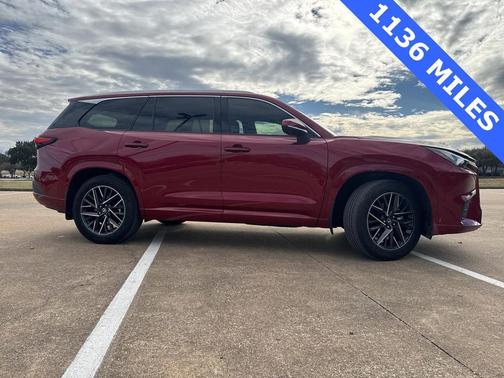 2026 Lexus TX 350 Base