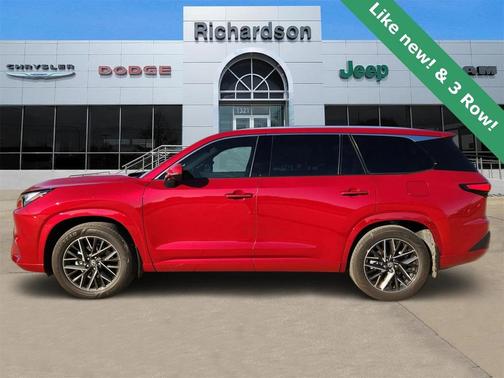 2026 Lexus TX 350 Base