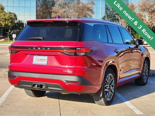 2026 Lexus TX 350 Base