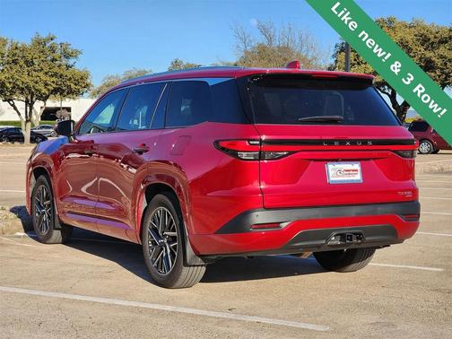 2026 Lexus TX 350 Base