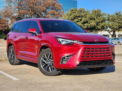 2026 Lexus TX 350 Base