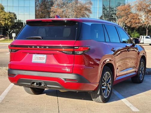 2026 Lexus TX 350 Base