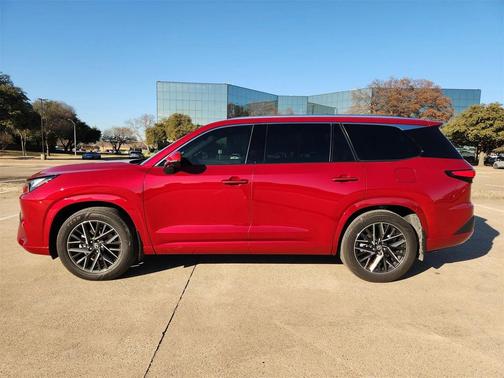 2026 Lexus TX 350 Base