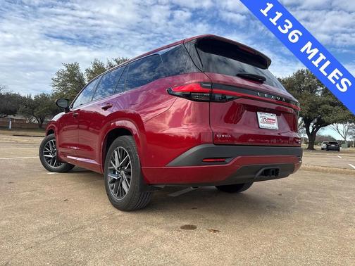 2026 Lexus TX 350 Base