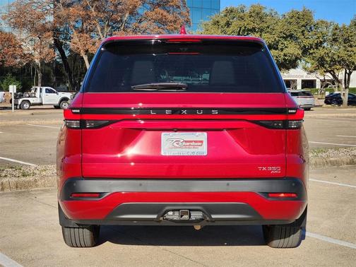 2026 Lexus TX 350 Base