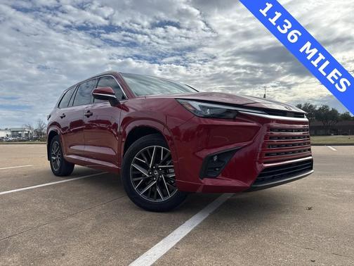 2026 Lexus TX 350 Base