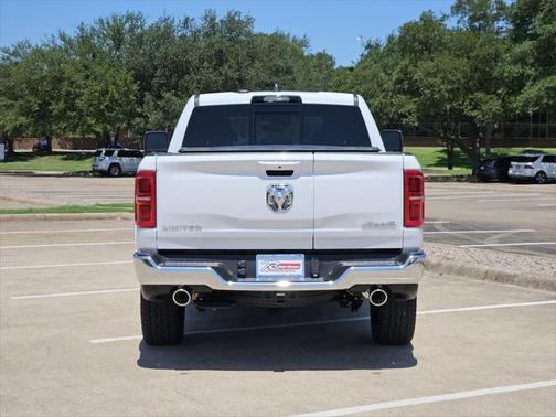 2025 RAM 1500 Limited