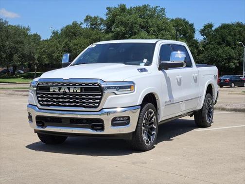 2025 RAM 1500 Limited