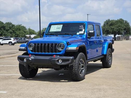 2025 Jeep Gladiator Rubicon