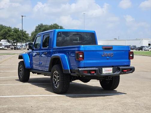 2025 Jeep Gladiator Rubicon