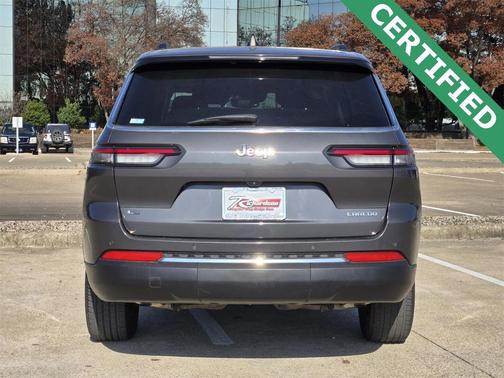 2022 Jeep Grand Cherokee L Laredo