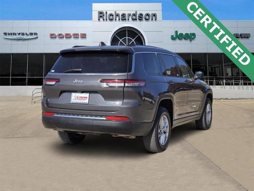 2022 Jeep Grand Cherokee L Laredo