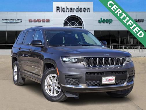 2022 Jeep Grand Cherokee L Laredo