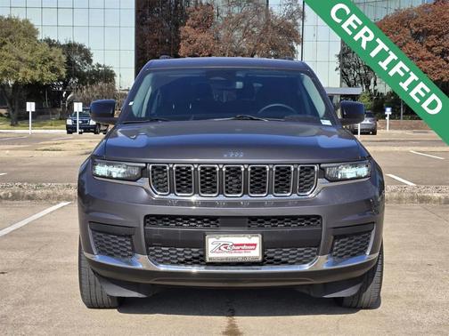 2022 Jeep Grand Cherokee L Laredo