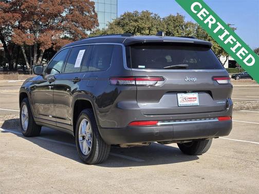 2022 Jeep Grand Cherokee L Laredo