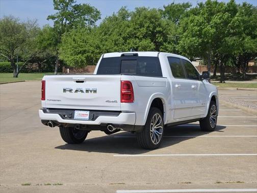 2025 RAM 1500 ST