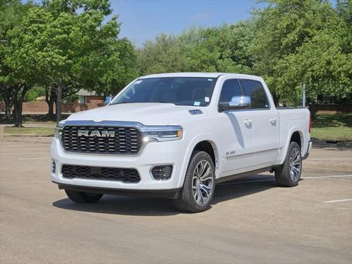 2025 RAM 1500 ST
