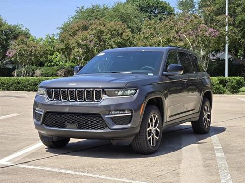 2025 Jeep Grand Cherokee Limited X