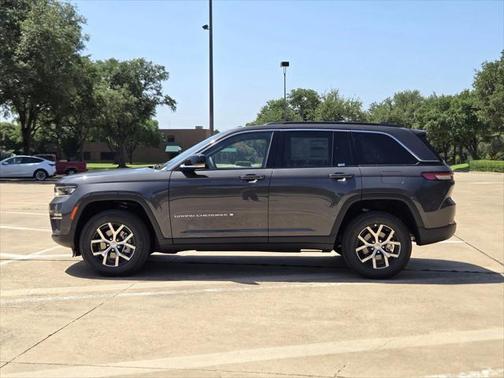 2025 Jeep Grand Cherokee Limited X