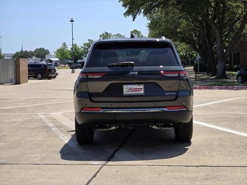 2025 Jeep Grand Cherokee Limited X