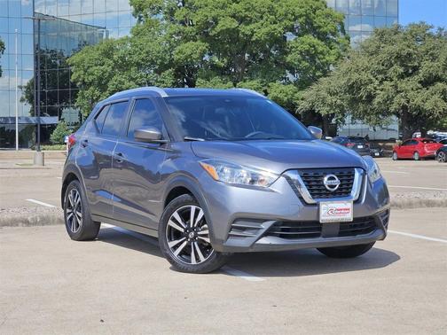 2020 Nissan Kicks SV