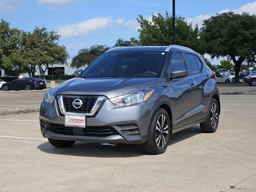 2020 Nissan Kicks SV