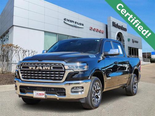 2025 RAM 1500 Laramie