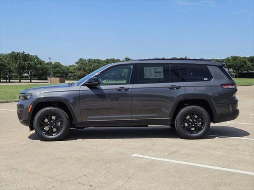 2025 Jeep Grand Cherokee L Altitude
