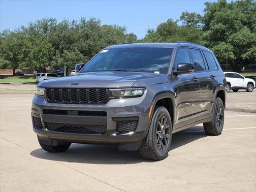 2025 Jeep Grand Cherokee L Altitude