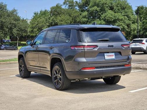 2025 Jeep Grand Cherokee L Altitude