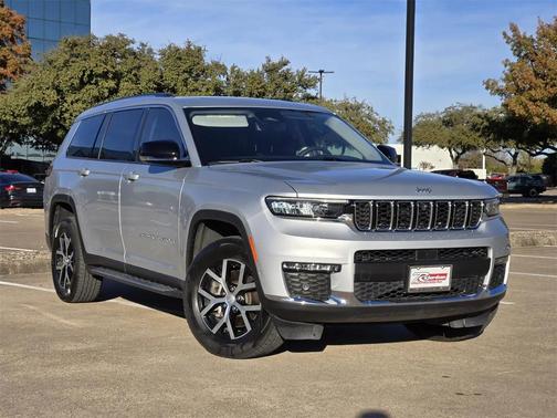 2023 Jeep Grand Cherokee L Limited