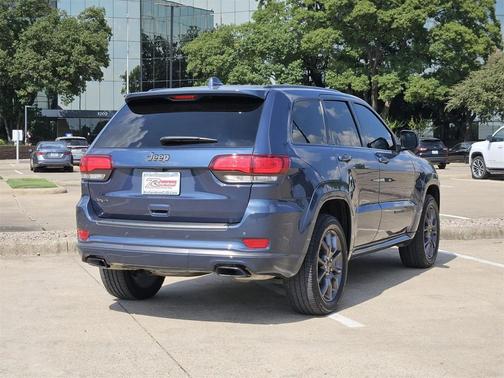 2021 Jeep Grand Cherokee High Altitude