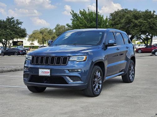 2021 Jeep Grand Cherokee High Altitude