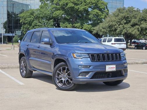 2021 Jeep Grand Cherokee High Altitude