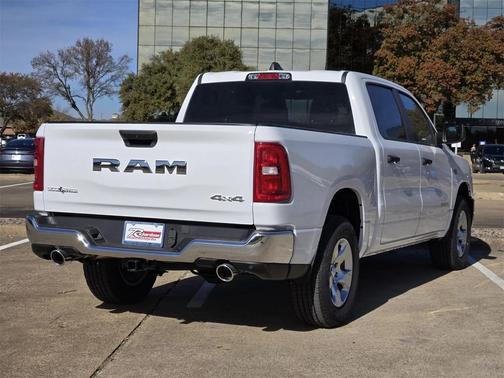 2026 RAM 1500 Lone Star
