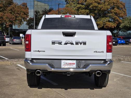 2026 RAM 1500 Lone Star