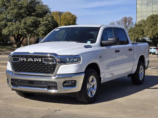2026 RAM 1500 Lone Star