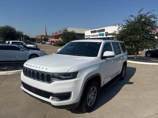 2022 Jeep Wagoneer Series I 4x4