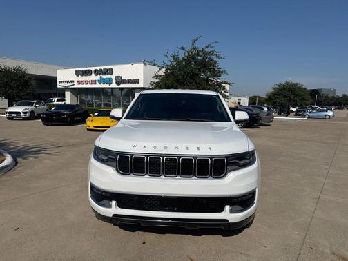 2022 Jeep Wagoneer Series I 4x4