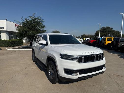2022 Jeep Wagoneer Series I 4x4