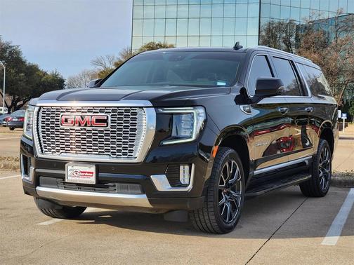 2023 GMC Yukon XL Denali