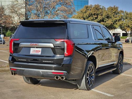 2023 GMC Yukon XL Denali